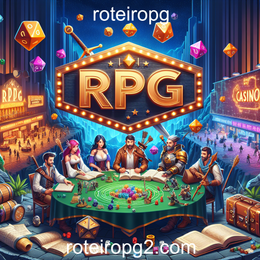 Guia Completo para Aumentar sua Performance em RPGs