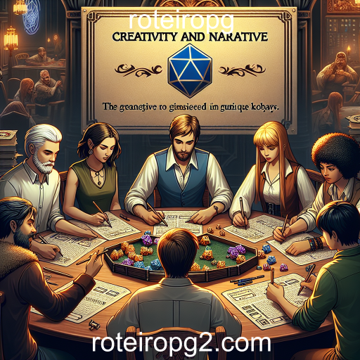 A Revolução dos Jogos de Palavras-Chave no RoteiroPG
